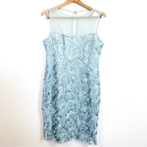 Marina Blue green Dress